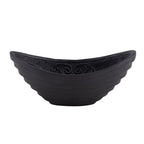 Cast Iron Oval Bowl