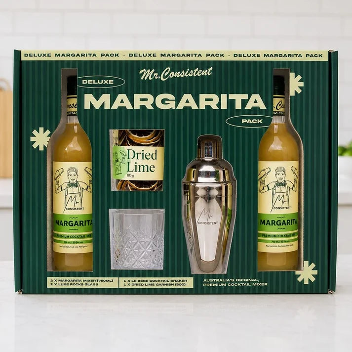 Mr Consistent Margarita Gift Pack