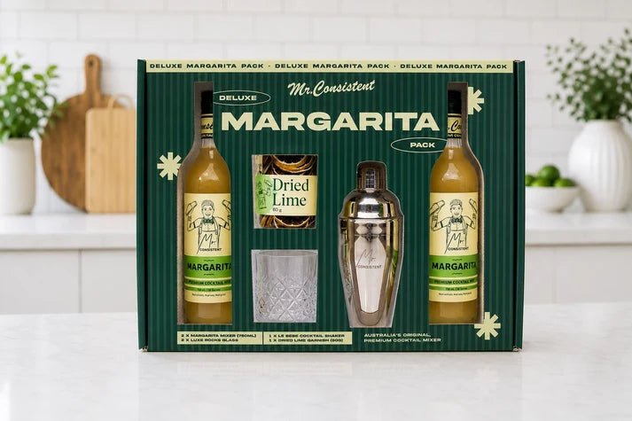 Mr Consistent Margarita Gift Pack