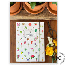 Load image into Gallery viewer, A Gardeners Journal A4