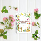 A Gardeners Journal A4
