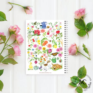 A Gardeners Journal A4