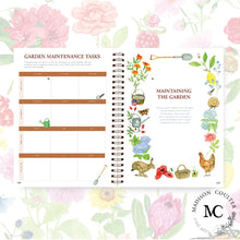 Load image into Gallery viewer, A Gardeners Journal A4