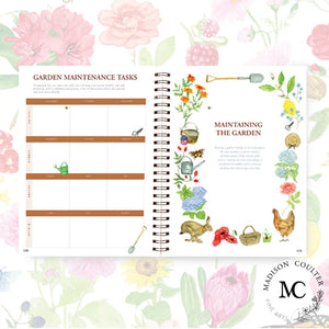 A Gardeners Journal A4