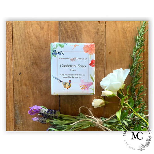 Gardeners Soap Bar 160gm