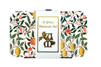 Fruit Williams Morris Manicure Set