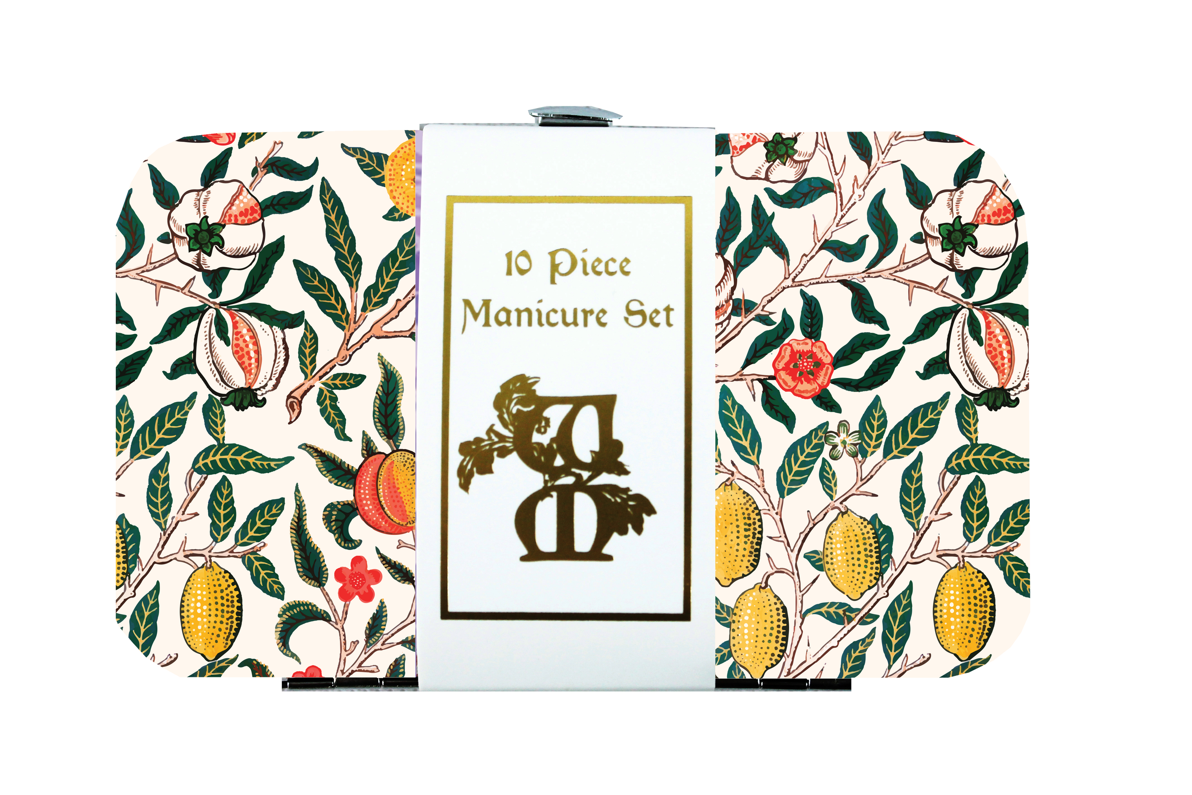 Fruit Williams Morris Manicure Set