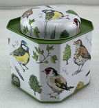 MF Bird Song Corner Cut Caddy
