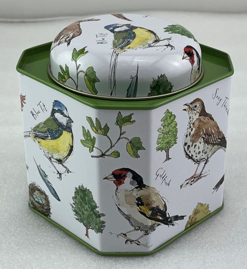 MF Bird Song Corner Cut Caddy