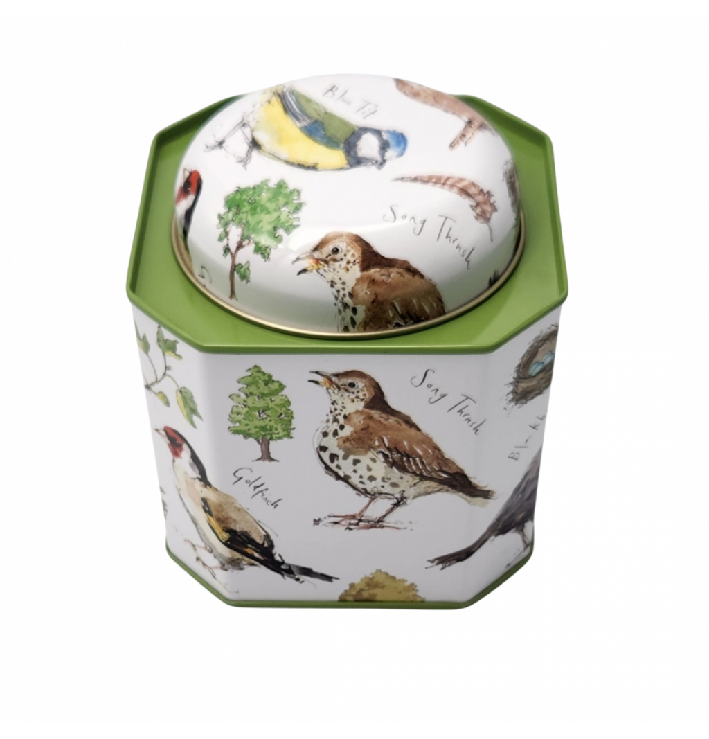 MF Bird Song Corner Cut Caddy
