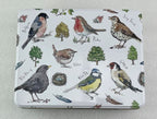 MF Bird Song Deep Rectangle Tin