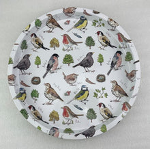 Load image into Gallery viewer, MF Bird Song Deepwell Tin Tray