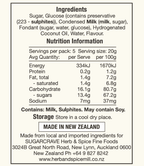 Premium Russian Fudge