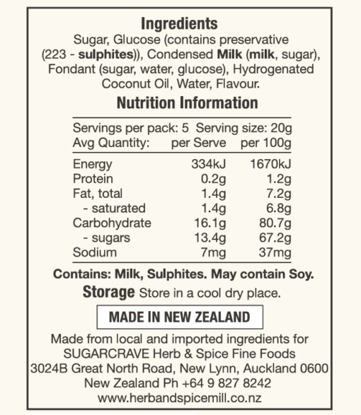 Premium Russian Fudge