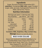 Premium Salted Caramel Fudge