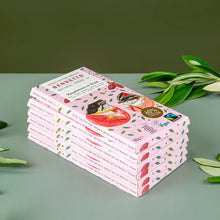 Load image into Gallery viewer, Fairtrade Choc Raspberry Dark Bennetto Chocolate 80gm