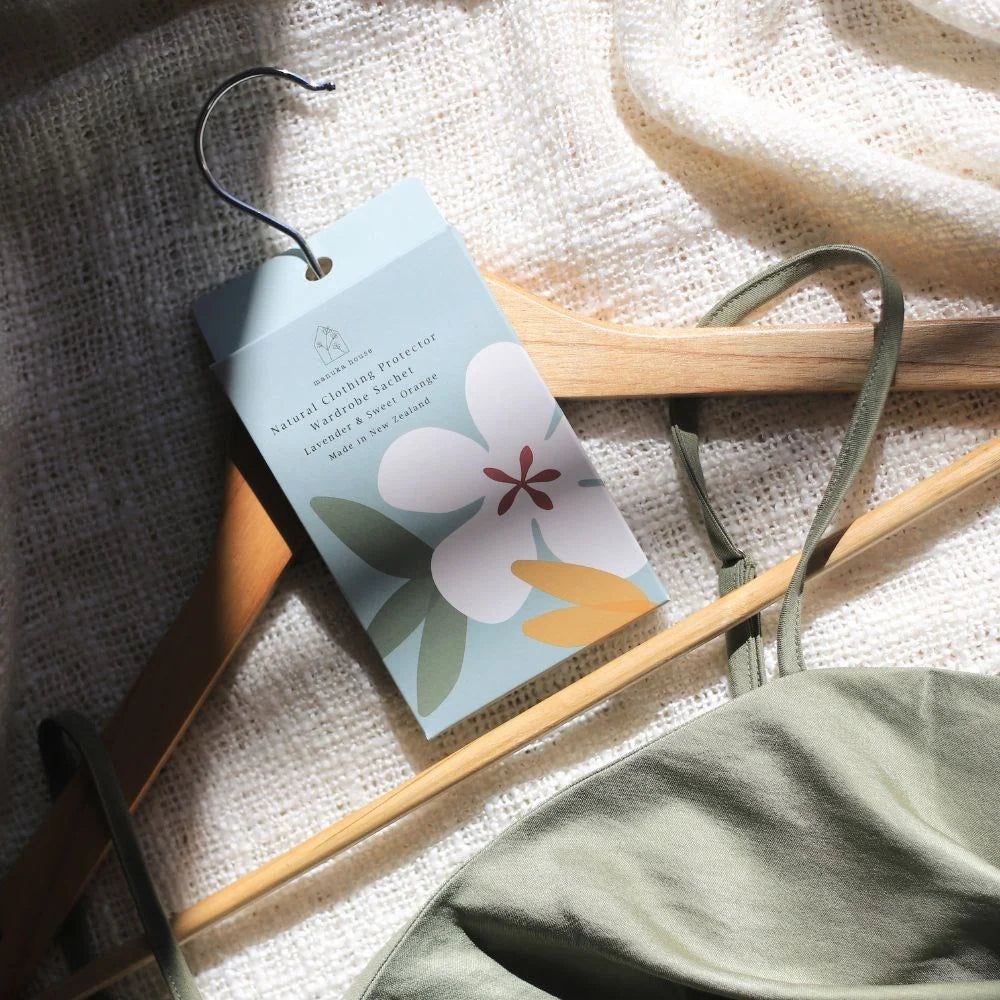 Native Wardrobe Lavender & Sweet Orange