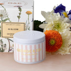 In Bloom Tin Candle