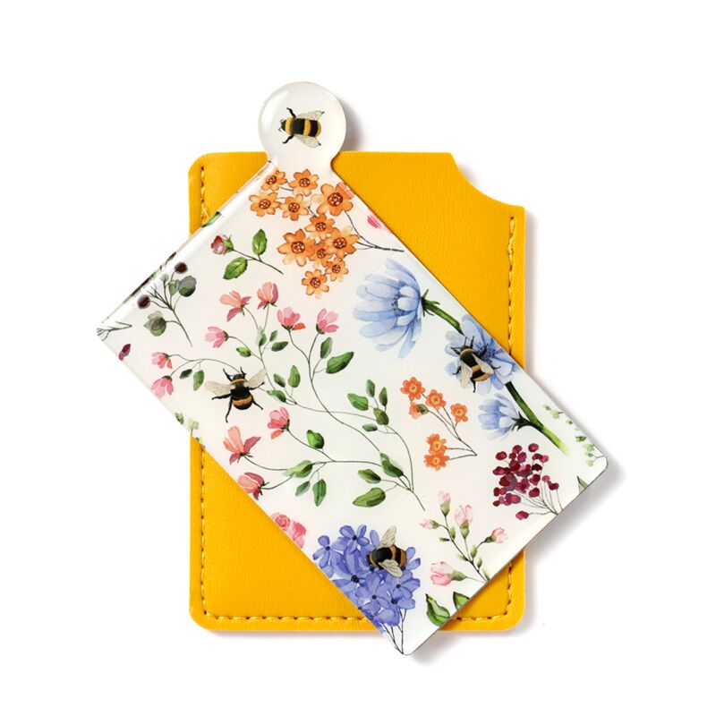 Nectar Meadows Pocket Mirror