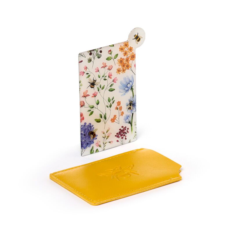 Nectar Meadows Pocket Mirror