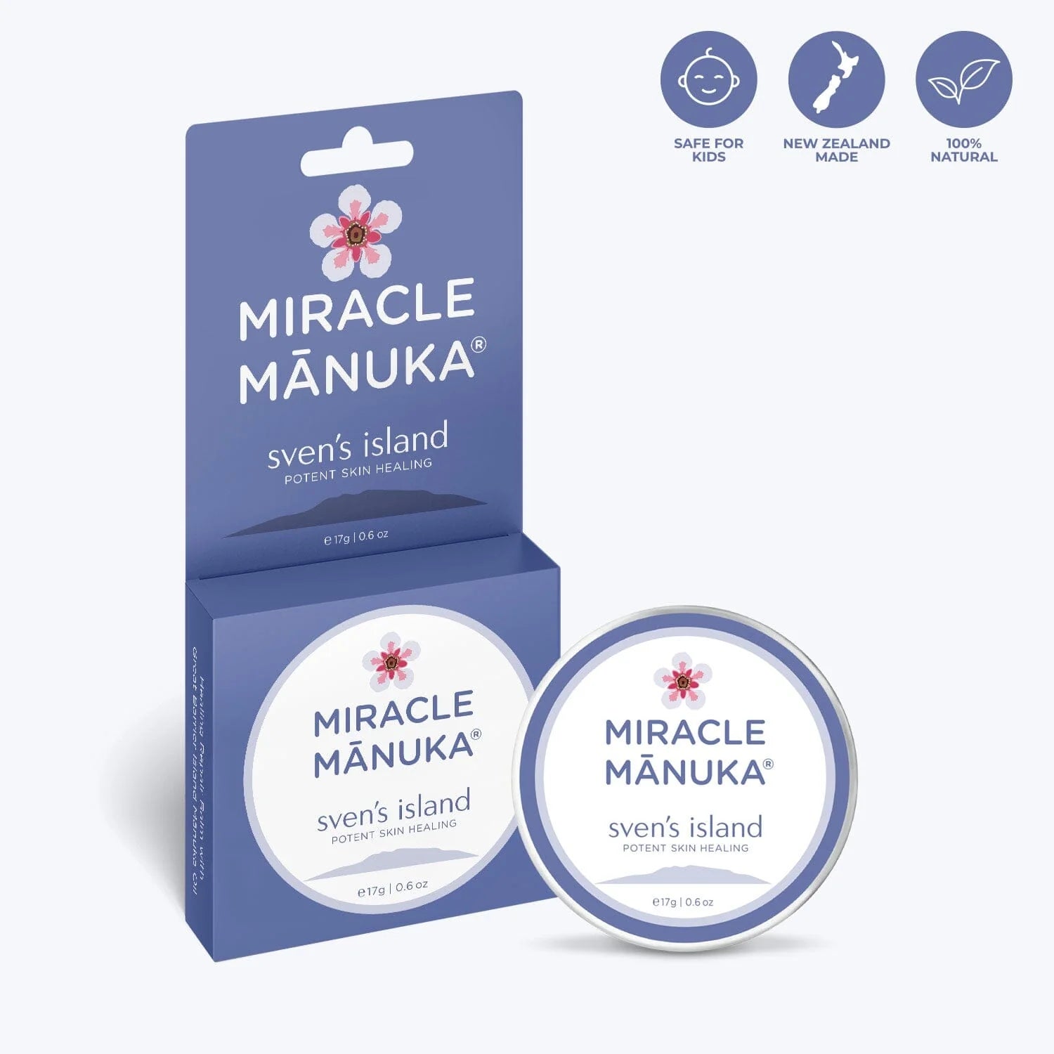 Miracle Manuka 17g