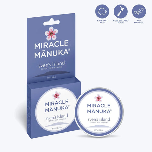 Miracle Manuka 17g