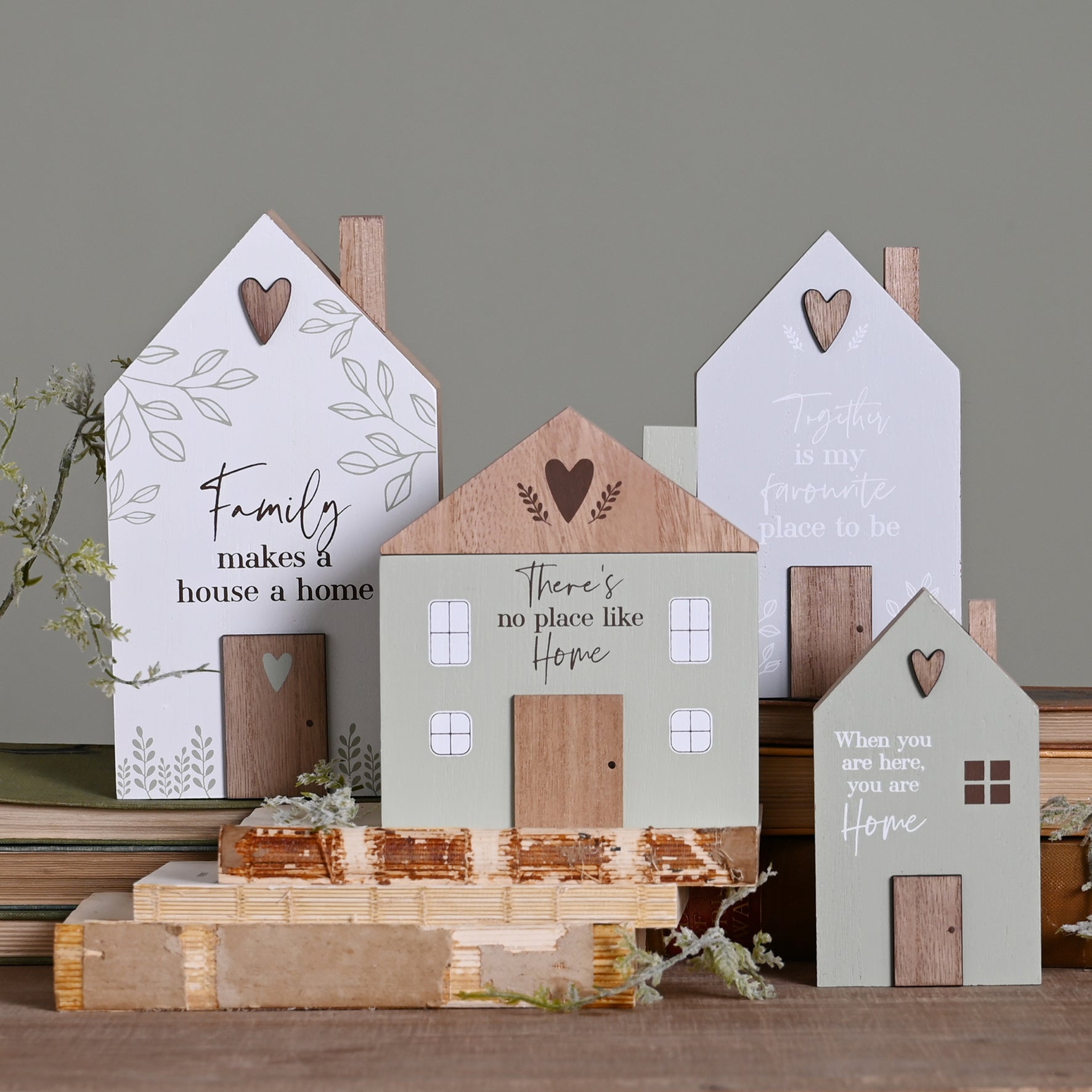 Theres No Place Like Home House