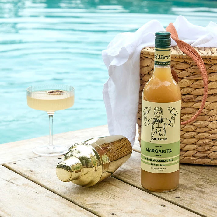 Mr Consistent Margarita Mix 750ml