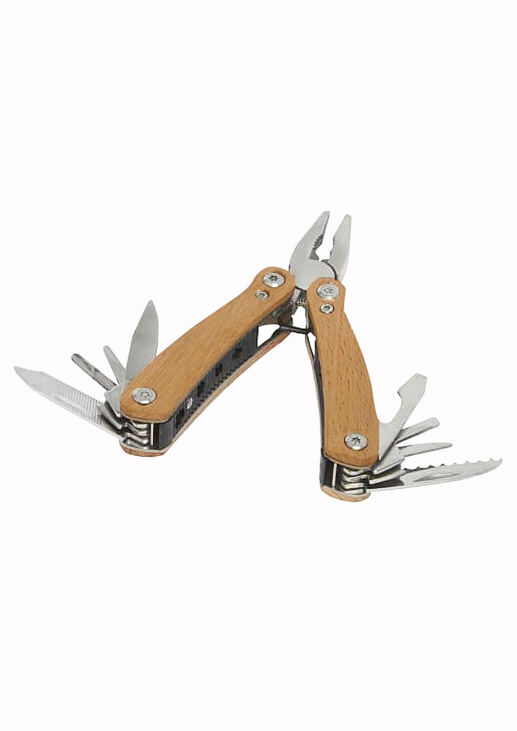 Krafftman Pliers Multi Tool 12 in 1