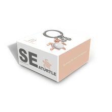 Load image into Gallery viewer, Turtle Keychain