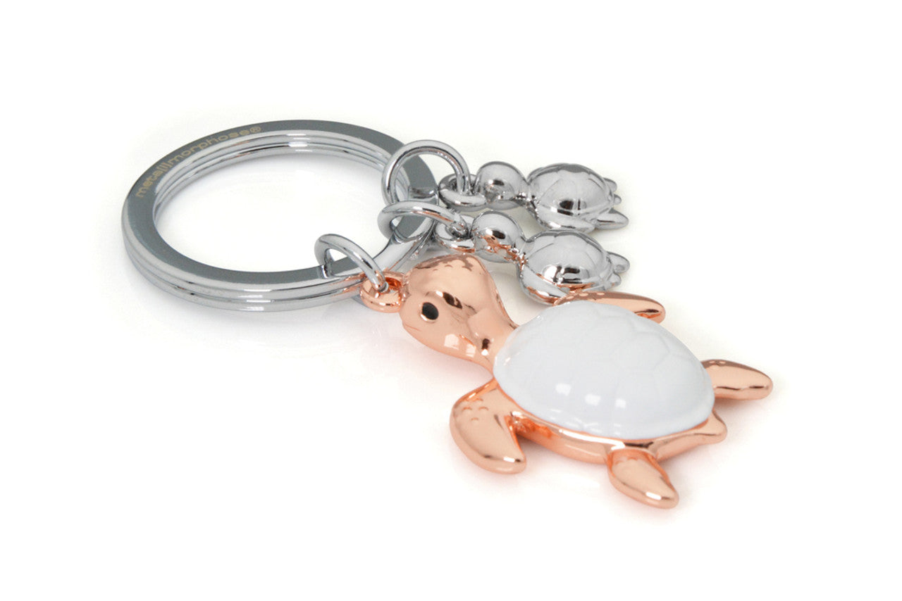 Turtle Keychain