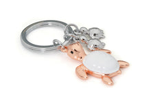 Load image into Gallery viewer, Turtle Keychain