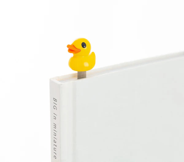 Duck Bookmark