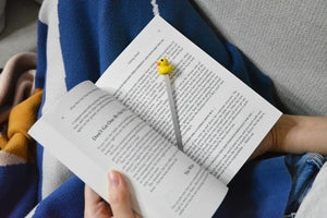 Duck Bookmark