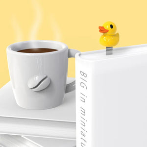 Duck Bookmark