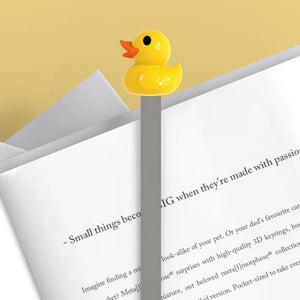 Duck Bookmark