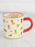 Bungalow Mug Every Home Has a Dog
