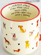 Bungalow Mug Every Home Has a Dog