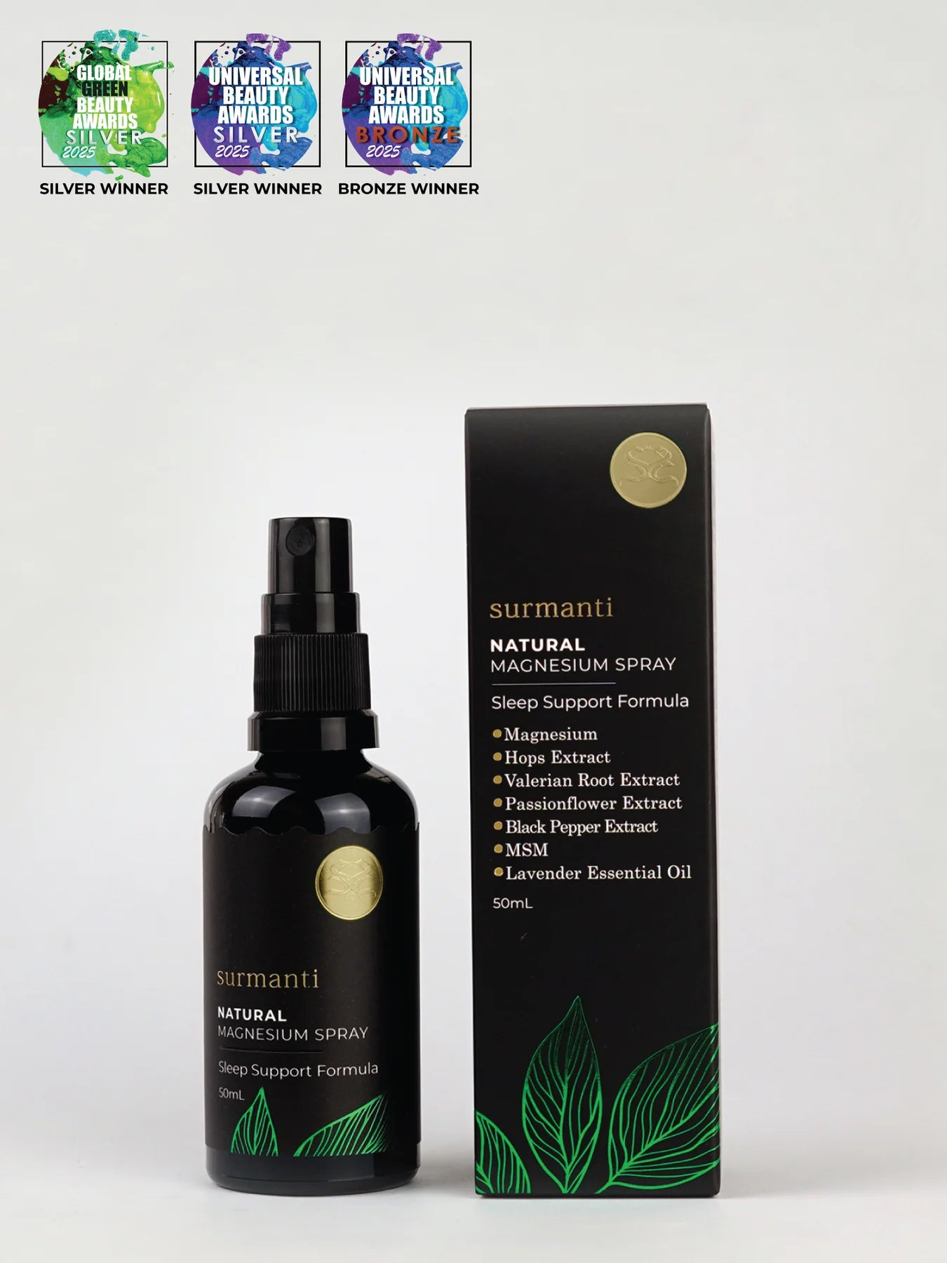 Magnesium Sleep Support Spray 50ml