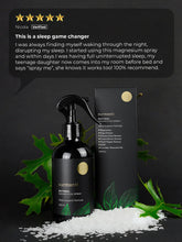 Load image into Gallery viewer, Magnesium Sleep Support Spray 200ml