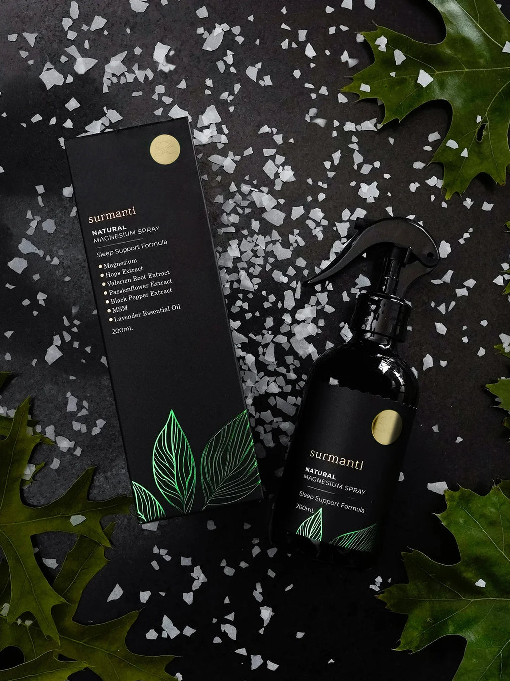 Magnesium Sleep Support Spray 200ml