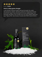 Load image into Gallery viewer, Magnesium Sleep Support Spray 50ml