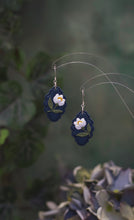 Load image into Gallery viewer, Magnolia Handcrafted Earrings