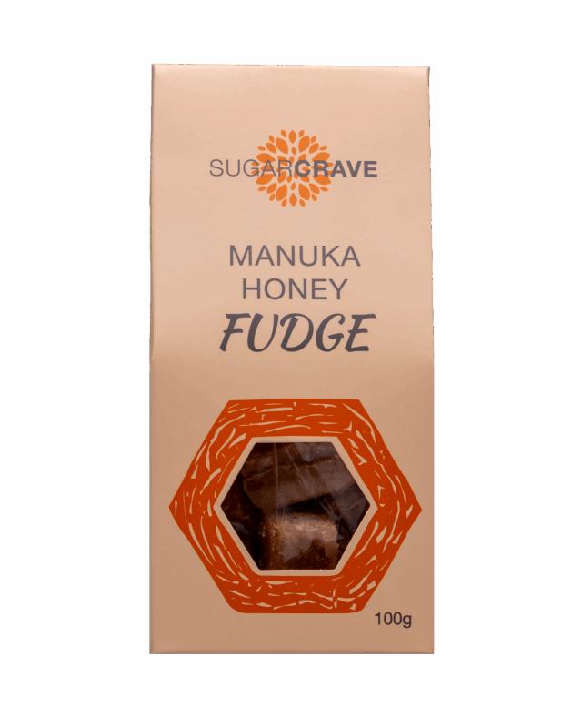 Premium Manuka Honey Fudge