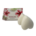 Manuka Boxed Heart Soaps x2