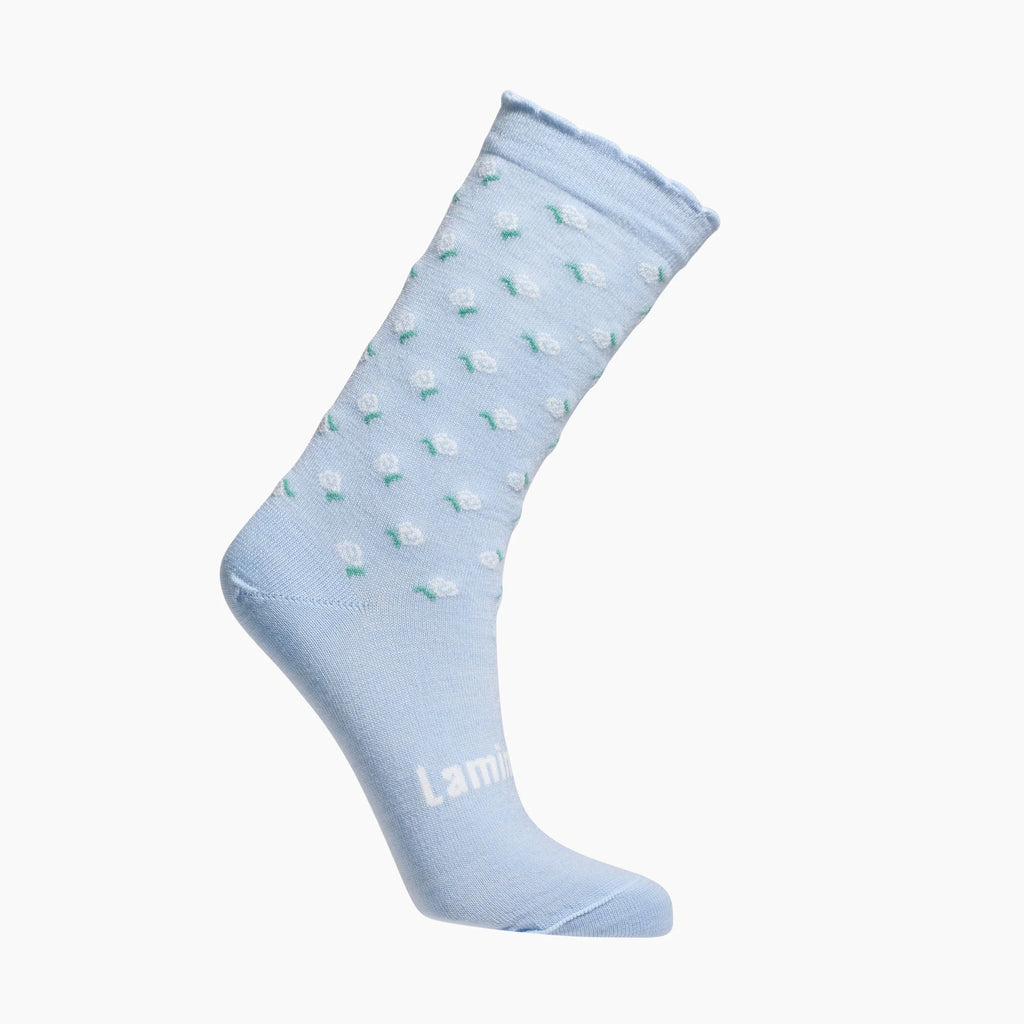 Tahnee Merino Wool Sock 5-7