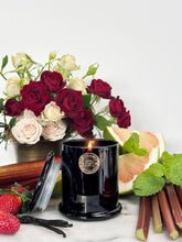 Load image into Gallery viewer, Roses &amp; Rhubarb Candle