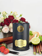 Roses & Rhubarb Candle