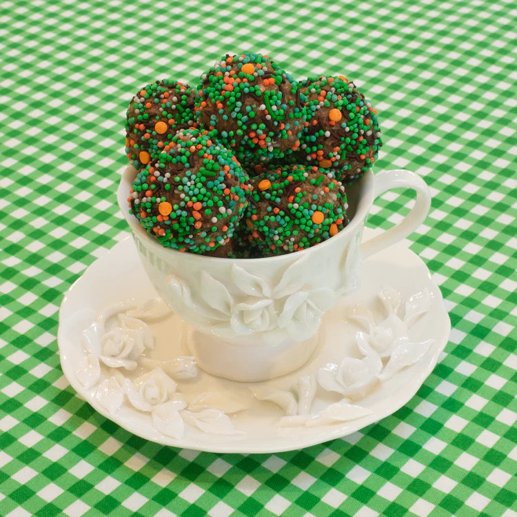 Tangleby Tea Party Recipes