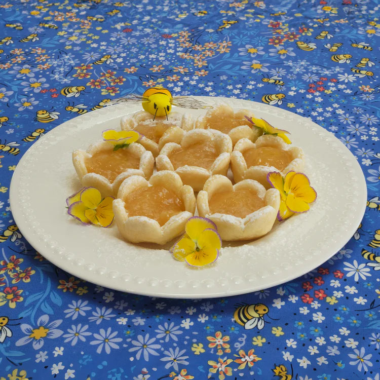 Tangleby Tea Party Recipes